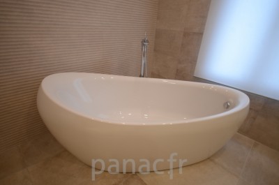 Salle de bain moderne, salle de bain design