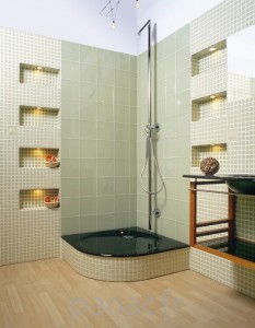 Salle de bain moderne, salle de bain design