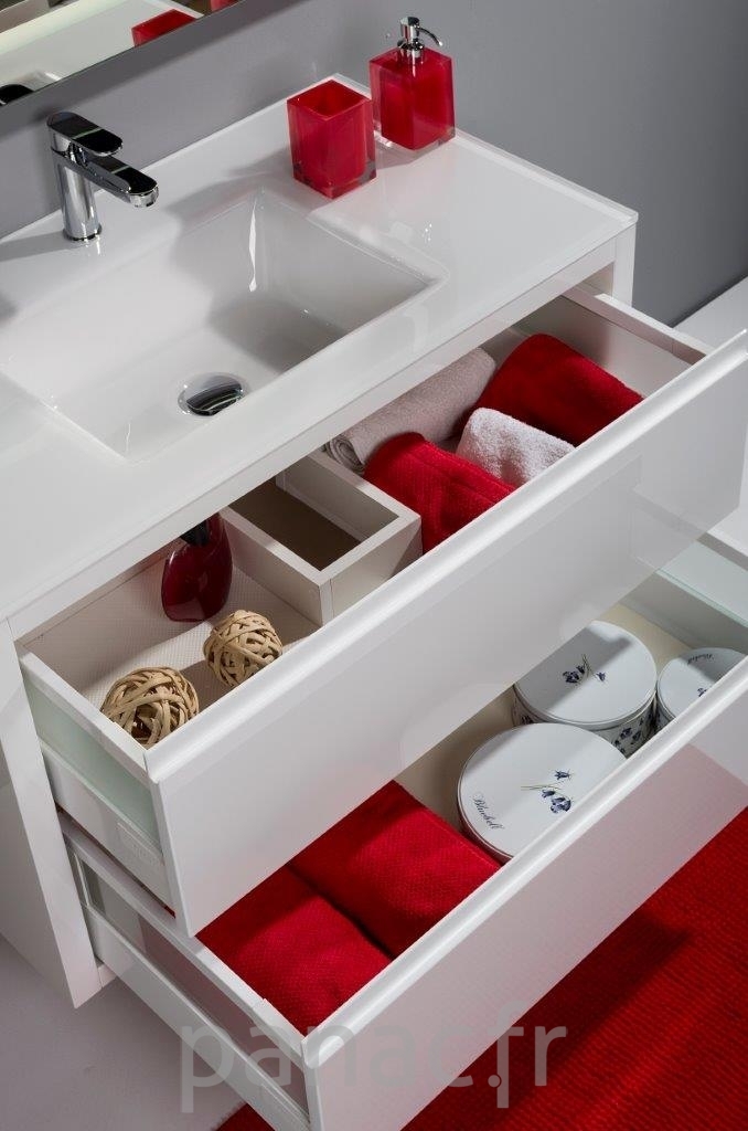 Salle de bain moderne, salle de bain design