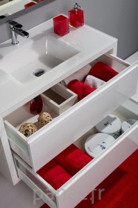 Salle de bain moderne, salle de bain design