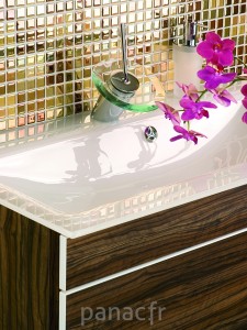 Salle de bain moderne, salle de bain design