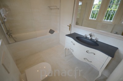 Salle de bain moderne, salle de bain design