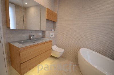 Salle de bain moderne, salle de bain design