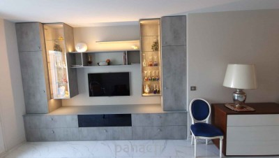 Bibliothèque sur mesure