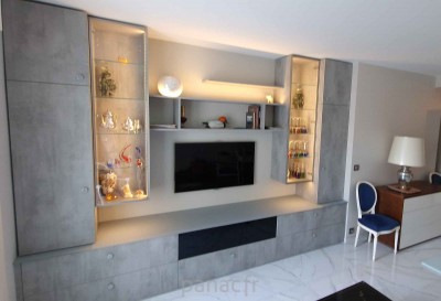 Bibliothèque sur mesure