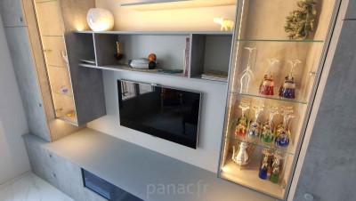 Bibliothèque sur mesure