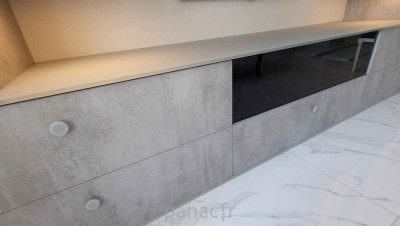 Bibliothèque sur mesure