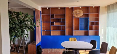 Bibliothèque sur mesure