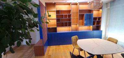 Bibliothèque sur mesure