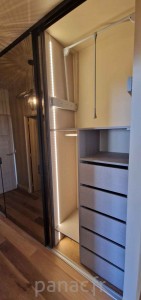 Bibliothèque sur mesure