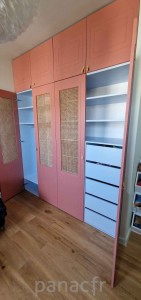 Bibliothèque sur mesure