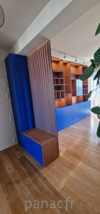 Bibliothèque sur mesure