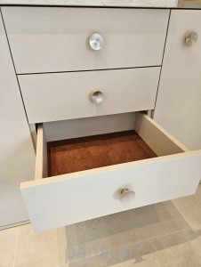 Bibliothèque sur mesure