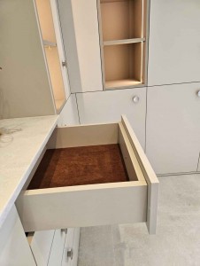 Bibliothèque sur mesure