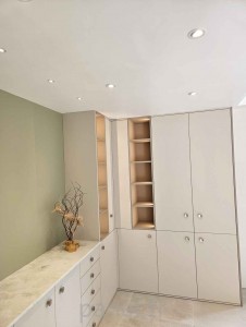 Bibliothèque sur mesure