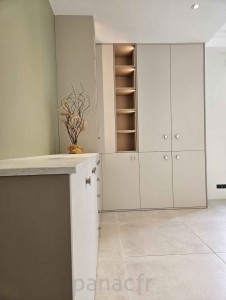 Bibliothèque sur mesure