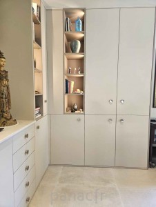 Bibliothèque sur mesure