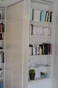 Bibliothèque sur mesure