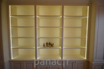 Bibliothèque sur mesure