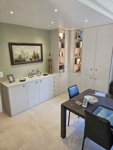 Bibliothèque sur mesure