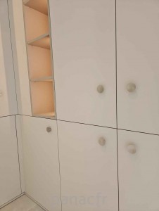 Bibliothèque sur mesure