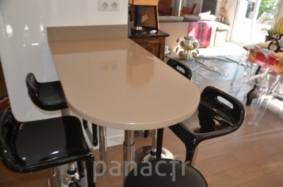 Tables sur mesure