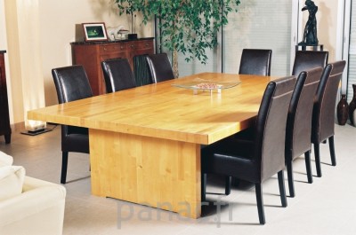 Tables sur mesure