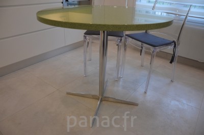 Tables sur mesure