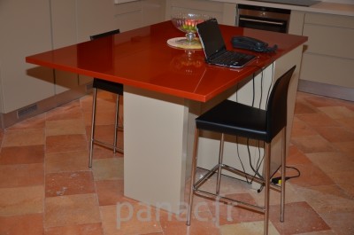 Tables sur mesure