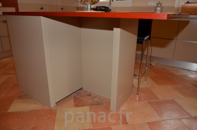 Tables sur mesure