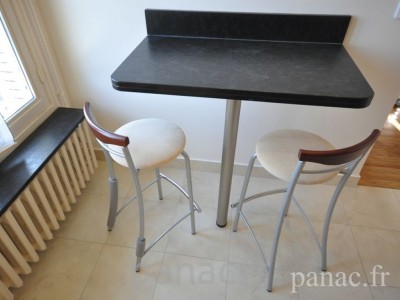 Tables sur mesure