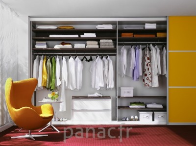 Personnalisez et optimisez votre dressing
