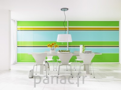 ortes coulissantes Raumplus® en verre