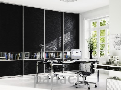 Portes coulissantes sur mesure