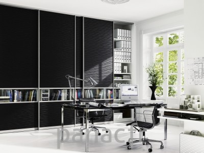 Portes coulissantes sur mesure