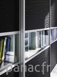 Portes coulissantes sur mesure