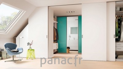 Portes coulissantes sur mesure