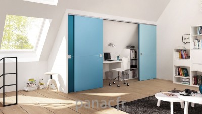 Portes coulissantes sur mesure