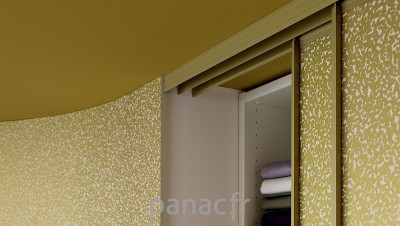 Portes coulissantes sur mesure