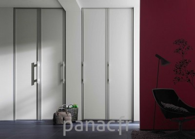 Portes coulissantes sur mesure