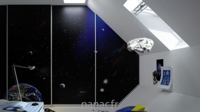 Portes coulissantes sur mesure