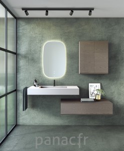 Mobilier salle de bain FIORA® Making collection