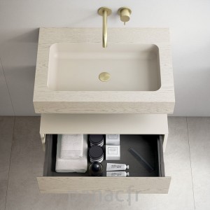 Mobilier salle de bain FIORA® Making collection