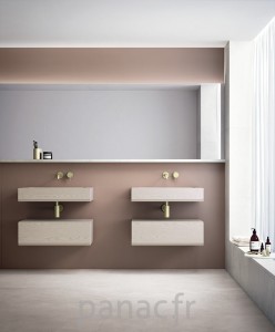 Mobilier salle de bain FIORA® Making collection