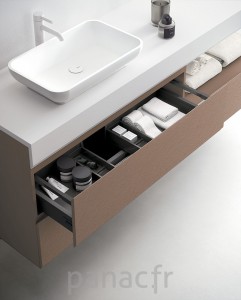 Mobilier salle de bain FIORA® Making collection