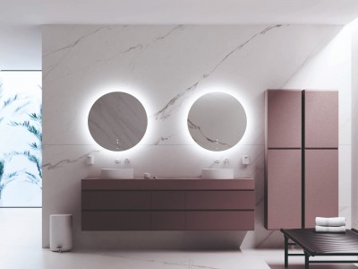 Mobilier salle de bain FIORA® Making collection