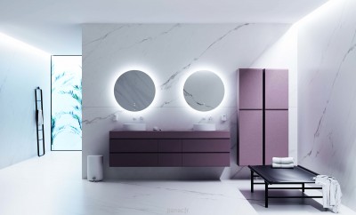 Mobilier salle de bain FIORA® Making collection