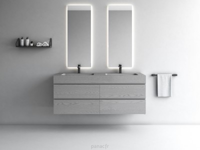 Mobilier salle de bain FIORA® Making collection