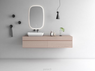 Mobilier salle de bain FIORA® Making collection