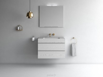 Mobilier salle de bain FIORA® Making collection